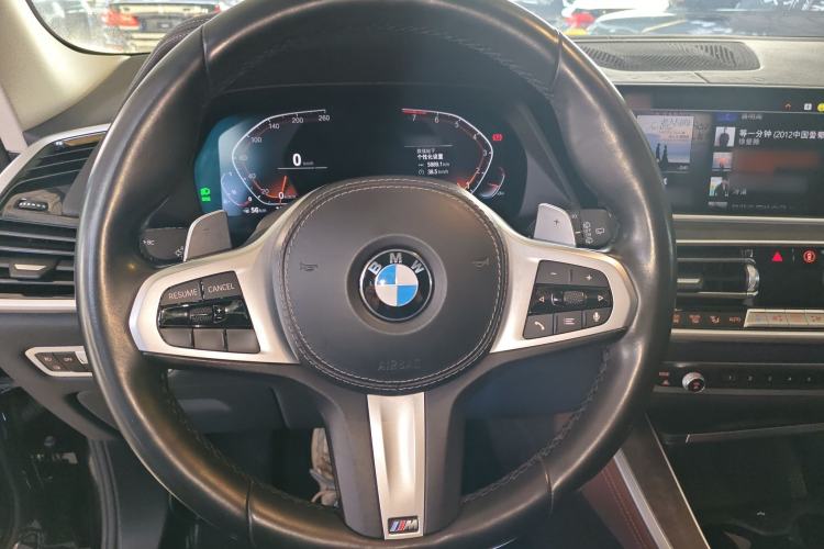 Used BMW X5 2021 Restyled xDrive40i M Sport Package
