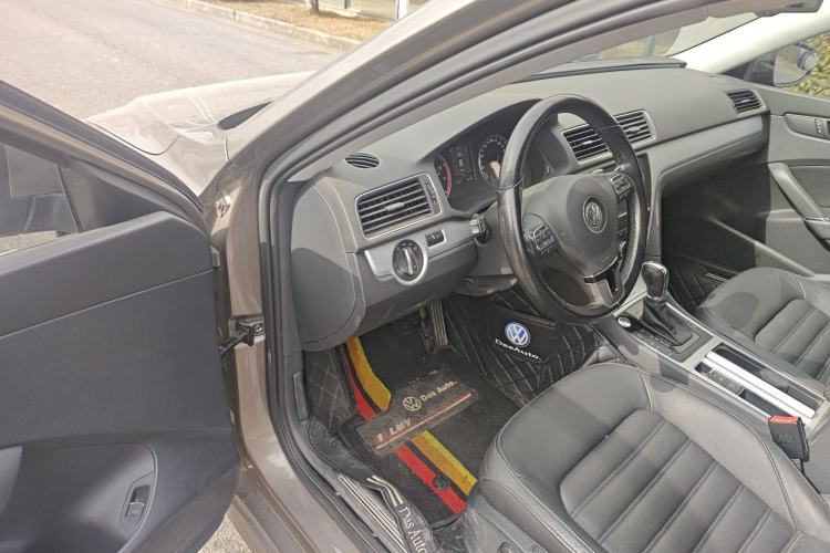 Used Volkswagen Passat 2015 1.8TSI DSG Prestige Edition
