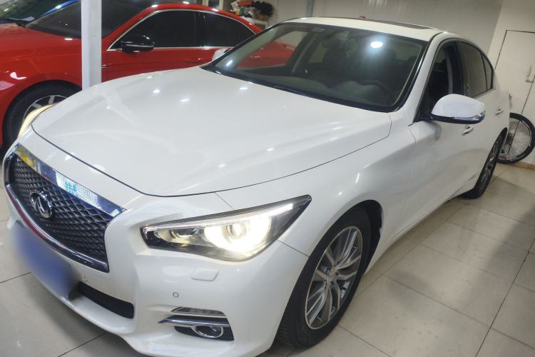 Used Infiniti Q50 2014 3.7L Comfort Edition