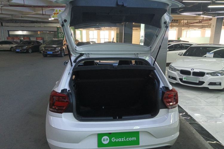 Used Volkswagen Polo 2019 Plus 1.5L Automatic Panoramic Enjoyment Edition