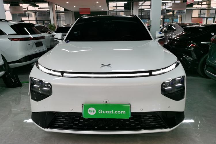 Used XPeng G9 2022 702 Pro