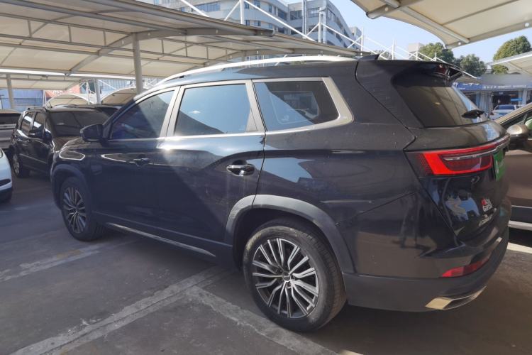 Used JETOUR X90 PLUS 2021 1.6TD DCT Villa 7-Seater