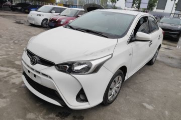 Used Toyota YARiS L 2019 1.5E CVT Dynamic Edition China VI compliant