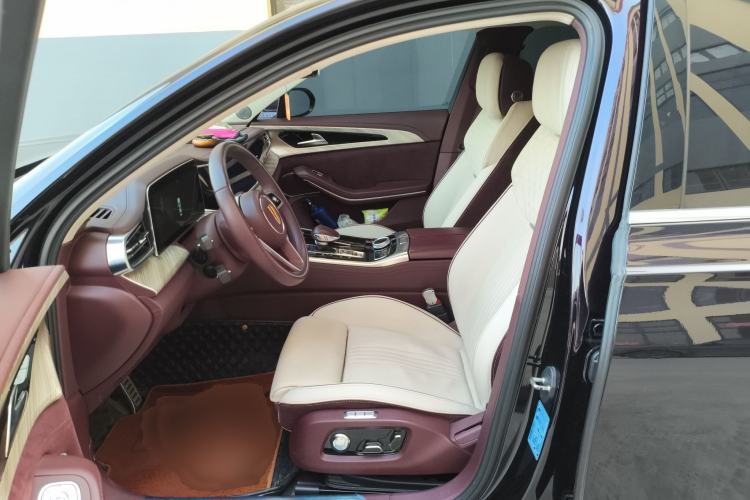 Used Hongqi H9 2020 2.0T Smart Connect Flagship Edition
