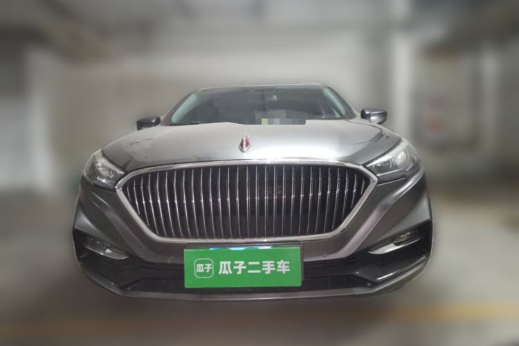Used Hongqi H5 2018 30TD Smart Connect Dynamic Edition
