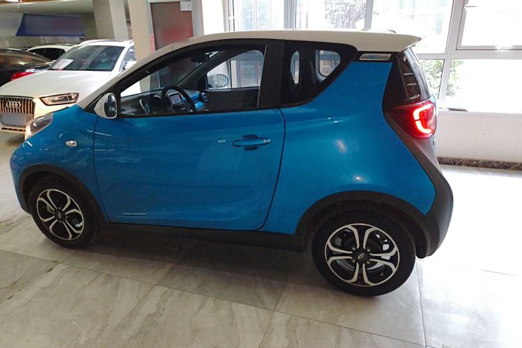 Used Chery Little Ant 2019 4-Seater Smart Edition 35 kWh