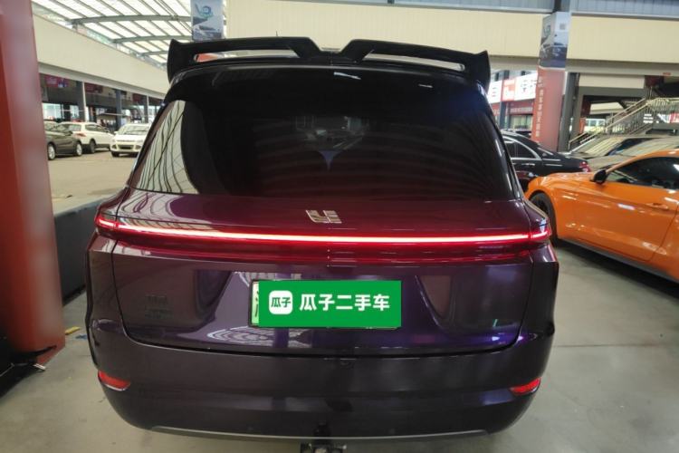 Used Li Auto L9 2024 Ultra Model
