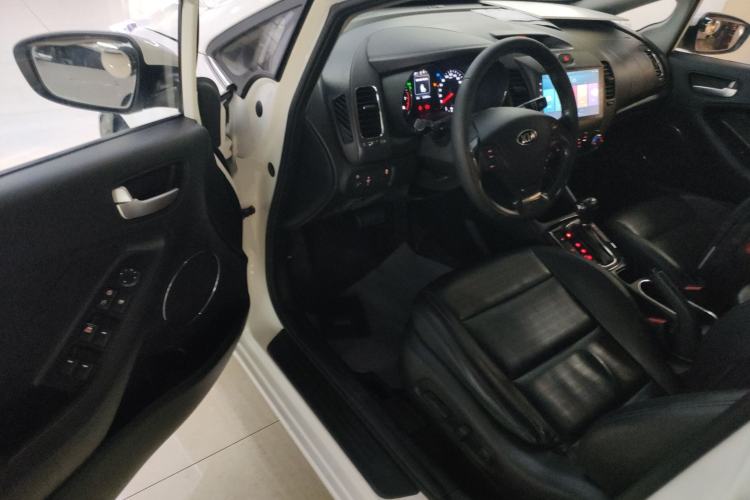 Used Kia K3 2017 1.6L Automatic 15th Anniversary Special Edition GLS
