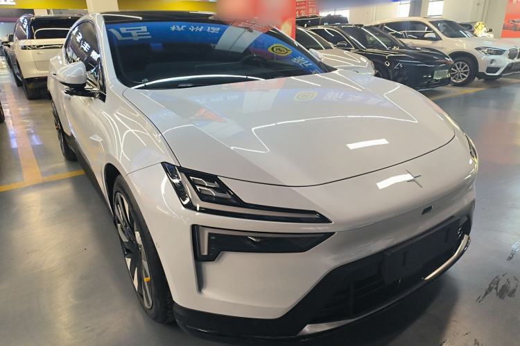 Used Polestar 4 2023 Single Motor Standard Range PLUS