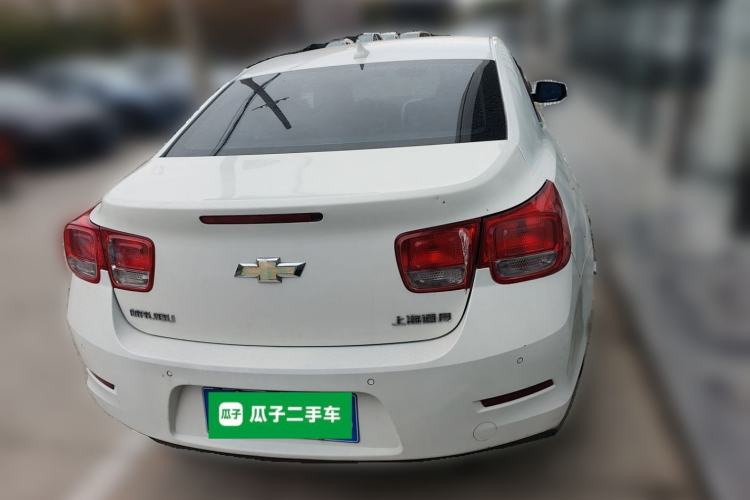 Used Chevrolet Malibu 2014 2.0L Automatic Luxury Edition