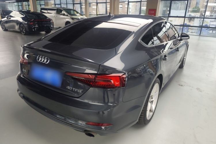 Used Audi A5 2019 Sportback 40 TFSI Fashion Model
