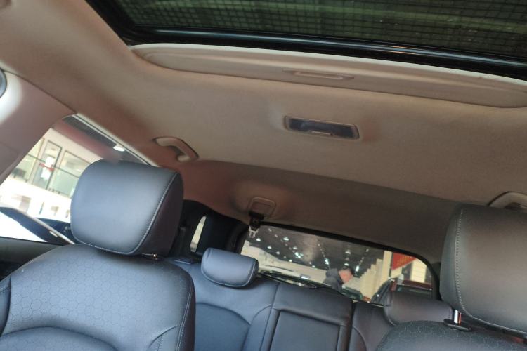 Used Hyundai ix35 2018 2.0L Automatic 2WD Zhiyong·Changxiang Edition
