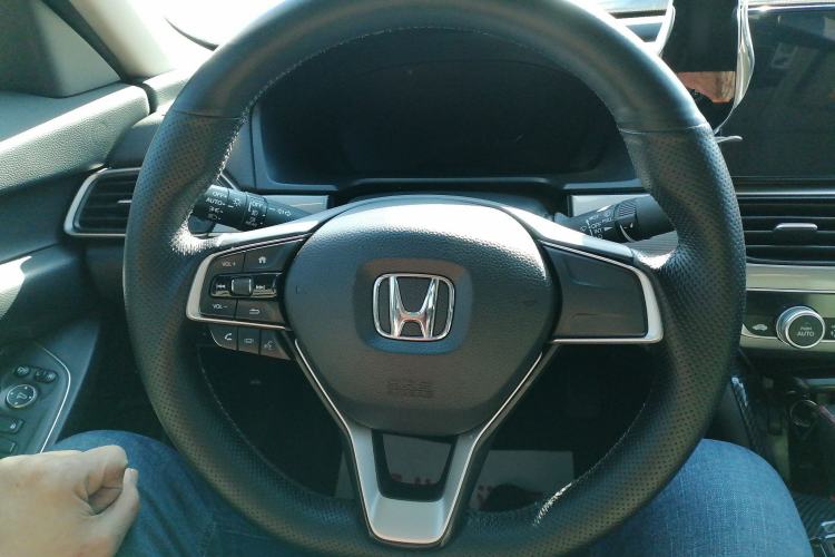 Used Honda Accord 2022 260TURBO Luxury Edition
