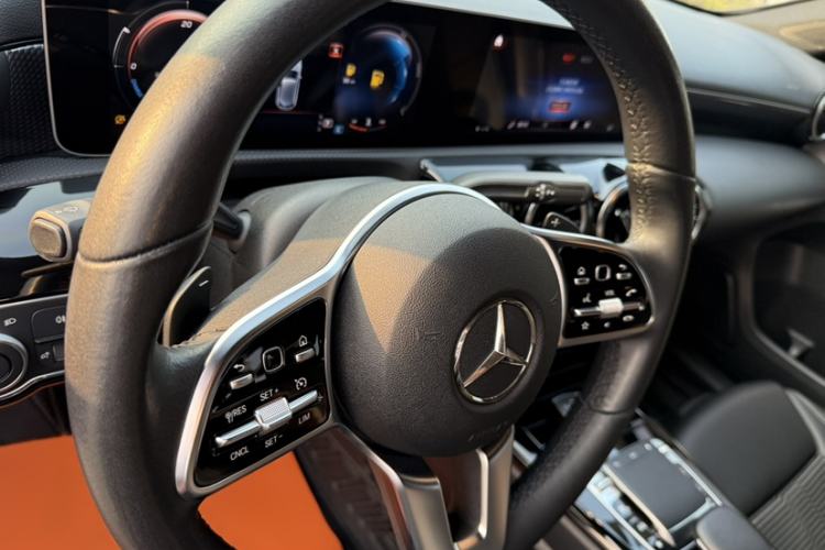 Used Mercedes-Benz A-Class 2019 A 200 Dynamic Edition
