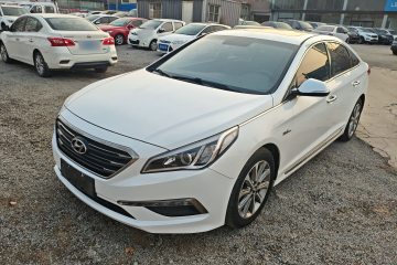 Used Hyundai Sonata 2015 1.6T GLS Smart Model
