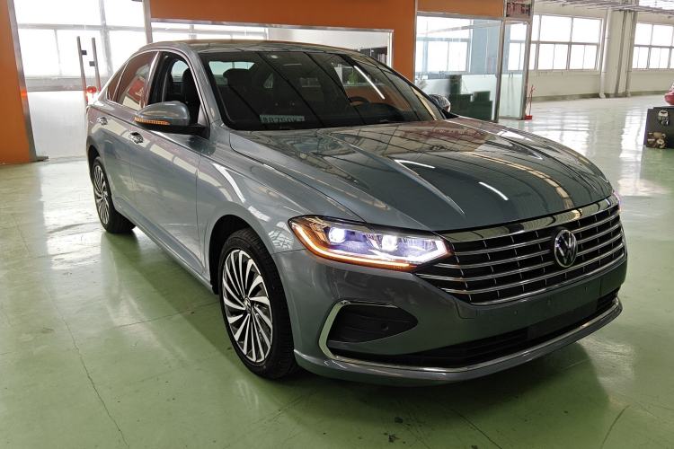 Used Volkswagen Lavida 2023 280TSI DSG Yongyi Edition
