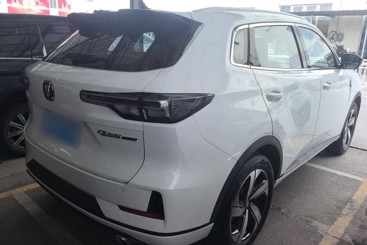 Used Changan CS55PLUS 2024 3rd Generation 1.5T DCT Prestige Model
