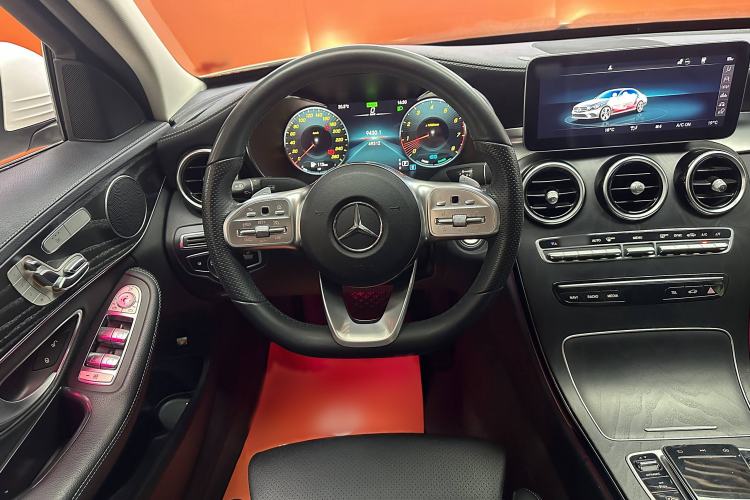 Used Mercedes-Benz C-Class 2021 C 260 L Sport Edition
