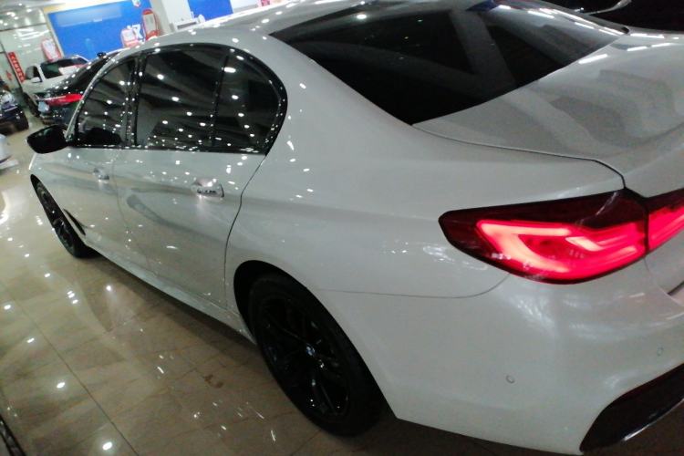 Used BMW 5 Series 2018 525Li M Sport Package
