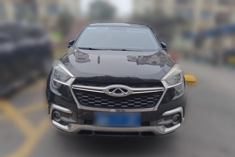 Used Chery Tiggo 5x 2017 1.5T Manual Fashion Edition
