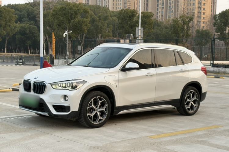 Used BMW X1 New Energy 2019 xDrive25Le Luxury Model