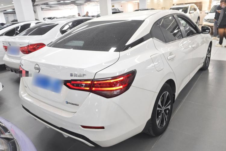 Used Nissan Sylphy 2022 e-POWER All-Electric Drive Pro