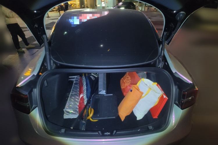 Used Tesla Model 3 2021 Standard Range Rear-Drive Upgraded Version
