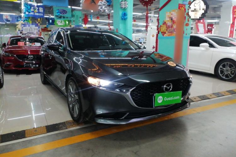 Used Mazda Mazda 3 Axela 2021 2.0L Automatic ZhiXuan Edition
