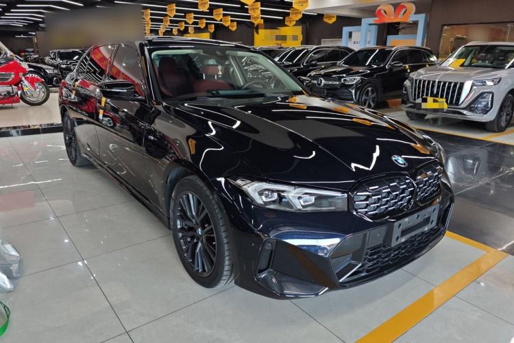 Used BMW 3 Series 2023 325Li M Sport Night Edition Package
