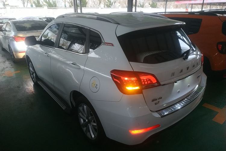 Used Haval H2 2015 1.5T Automatic Two-Wheel Drive Elite Edition