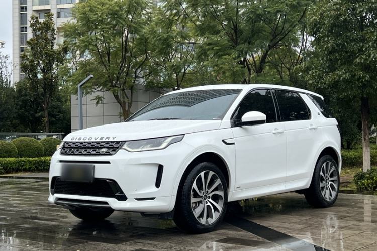 Used Land Rover Discovery Sport 2020 249 PS R-Dynamic Performance Edition