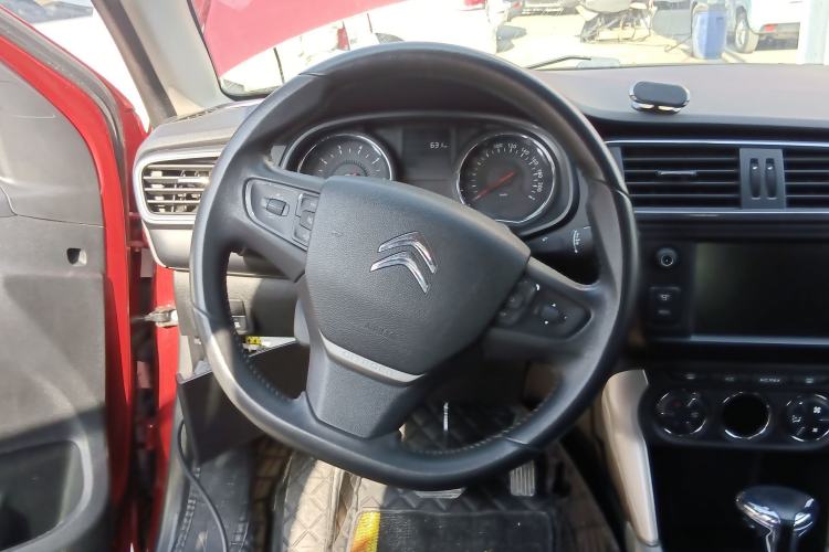 Used Citroen C3-XR 2015 1.6L Automatic Pioneer Model