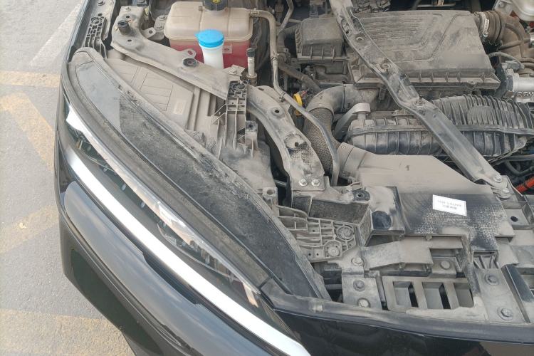 Used BYD Song PLUS New Energy 2023 Champion Edition DM-i 110KM Flagship PLUS
