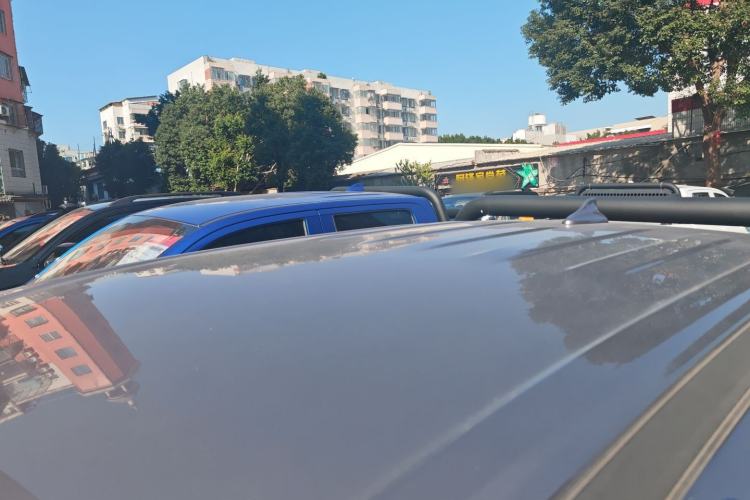 Used Great Wall King Kong Poer 2024 2.0T Automatic 8AT Diesel Two-Wheel-Drive Navigation Edition Flatbed
