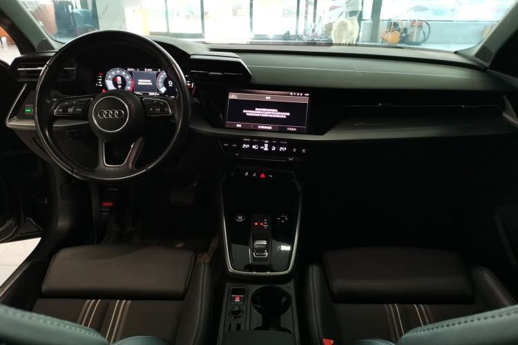 Used Audi A3 2022 A3L Limousine 35 TFSI Fashion Sport Model