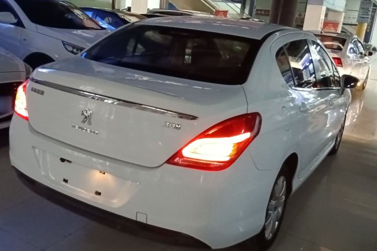 Used Peugeot 308 2013 1.6L Automatic Fashion Model