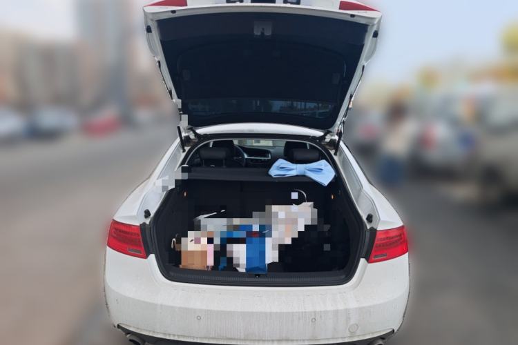 Used Audi A5 2014 Sportback 45 TFSI
