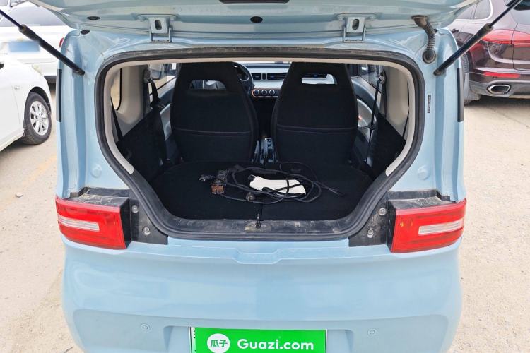 Used Wuling Hongguang MINIEV 2020 Enjoyment Model Lithium Iron Phosphate
