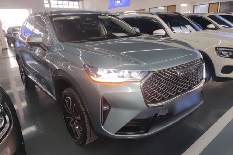Used Haval H6 2022 Third Generation 1.5T DHT
