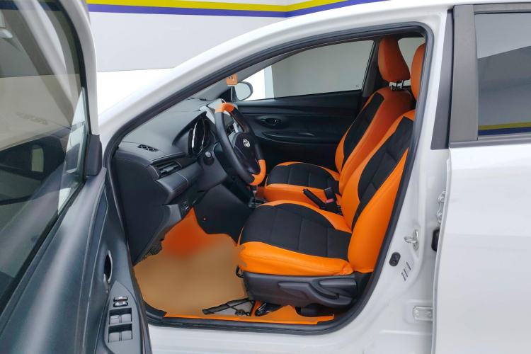 Used Toyota Vios 2019 1.5L CVT Innovation Edition