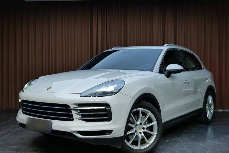 Used Porsche Cayenne 2019 Cayenne 3.0T
