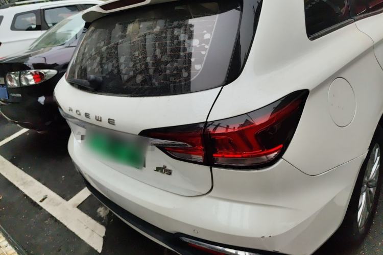 Used Roewe Ei5 2018 Internet Flagship Edition
