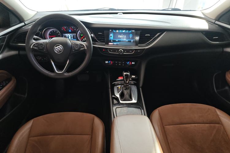 Used Buick Regal 2017 20T Elite Edition
