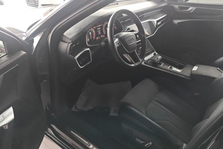 Used Audi A6L 2024 45 TFSI quattro Prestige Dynamic Edition