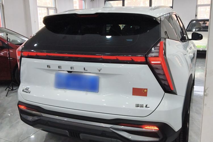 Used Geely Auto FX11 2023 1.5TD DCT Prestige Edition