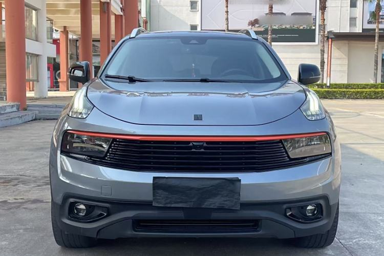 Used Lynk & Co 01 2019 2.0T Two-Wheel Drive Zhaopu Version China VI Standard
