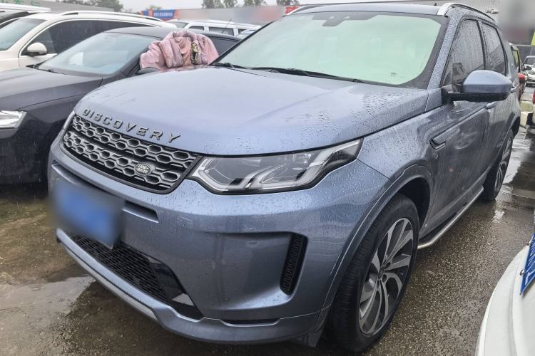 Used Land Rover Discovery Sport 2021 249 PS R-Dynamic S Performance Edition
