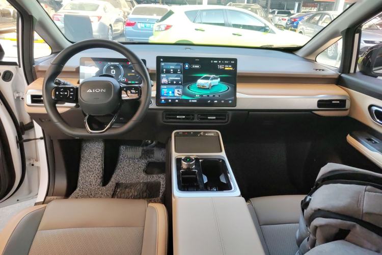 Used AION Y 2021 70 Tech Vitality Edition
