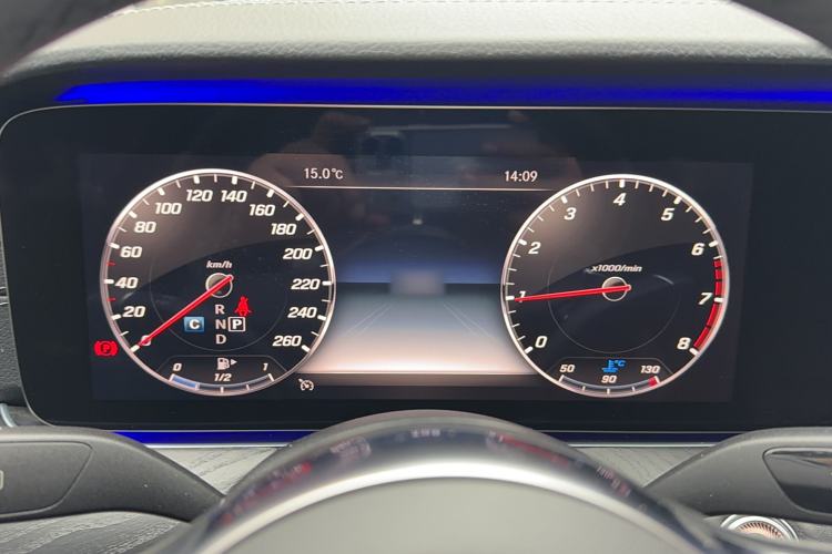 Used Mercedes-Benz E-Class 2019 E 200 L Sport Edition
