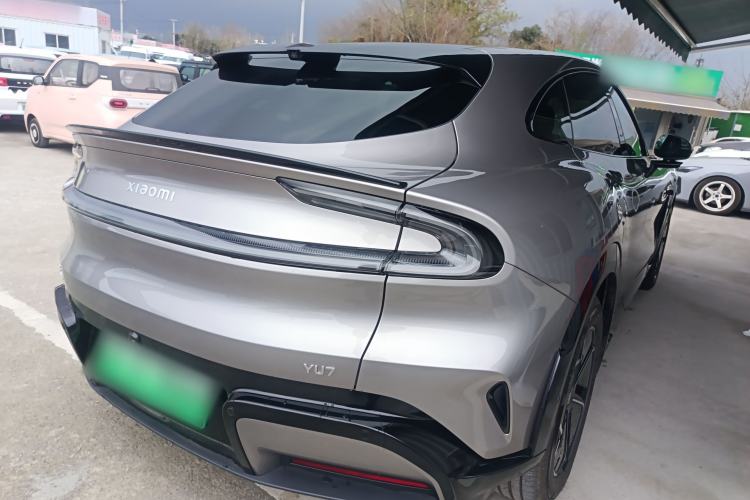 Used Xiaomi Auto YU7 2025 Ultra-Long Range Rear-Wheel Drive Version

